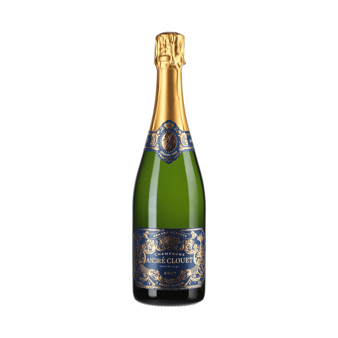 Andre Clouet Champagne GRAND CRU Grande Réserve Brut