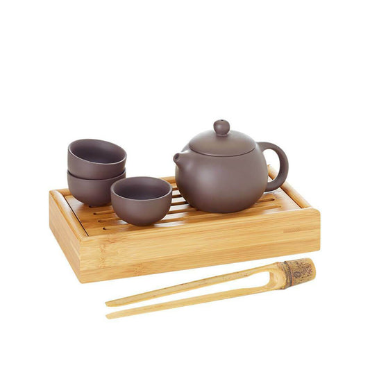 Teezeremonie-Set "Zeng"