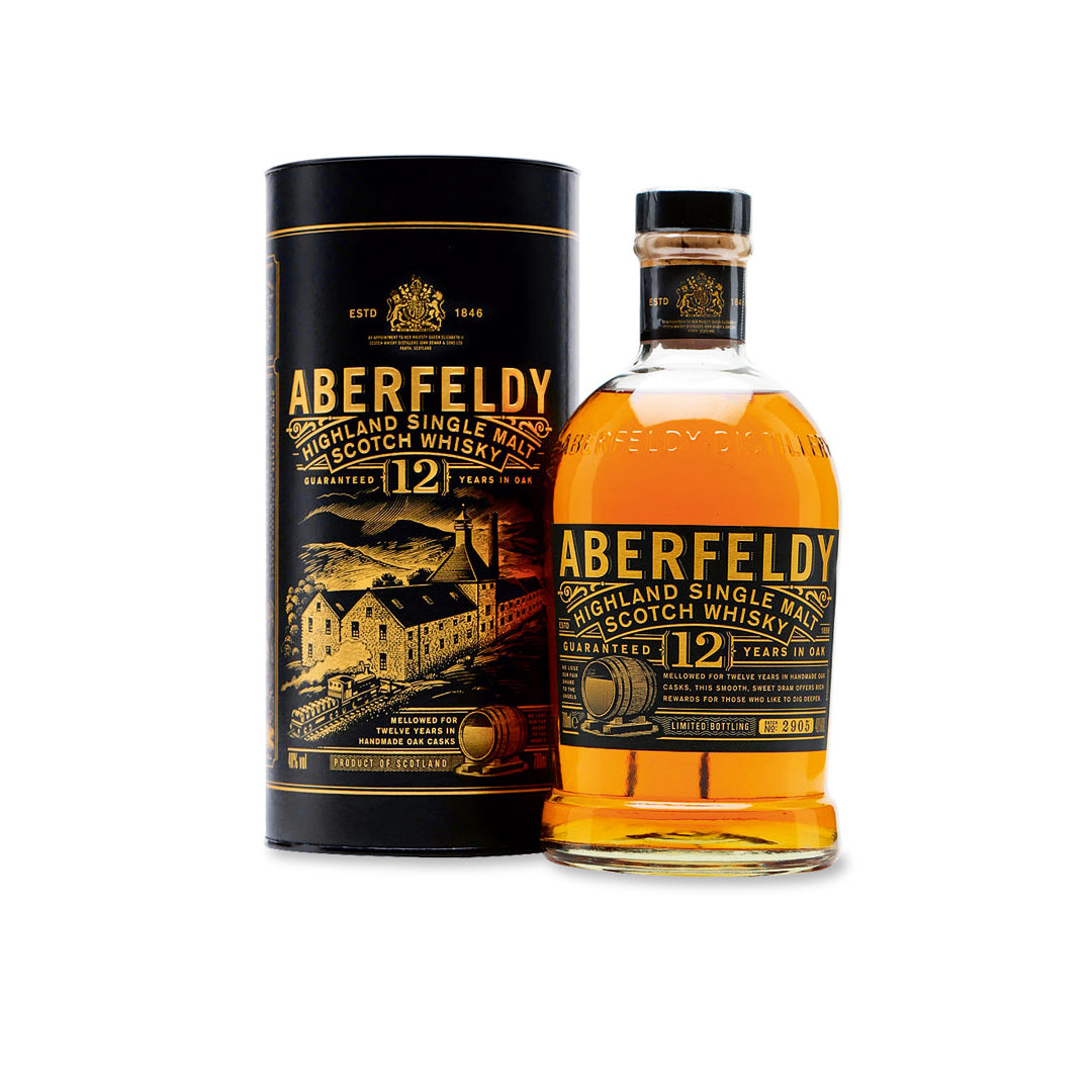 Abberfeldy 12