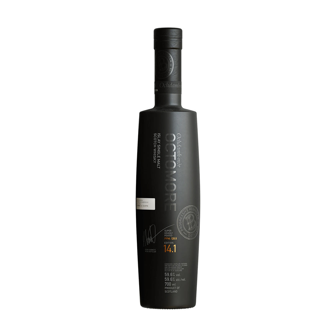 Octomore 14.1