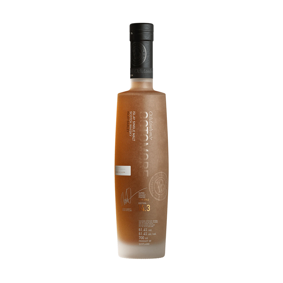 Octomore 14.3