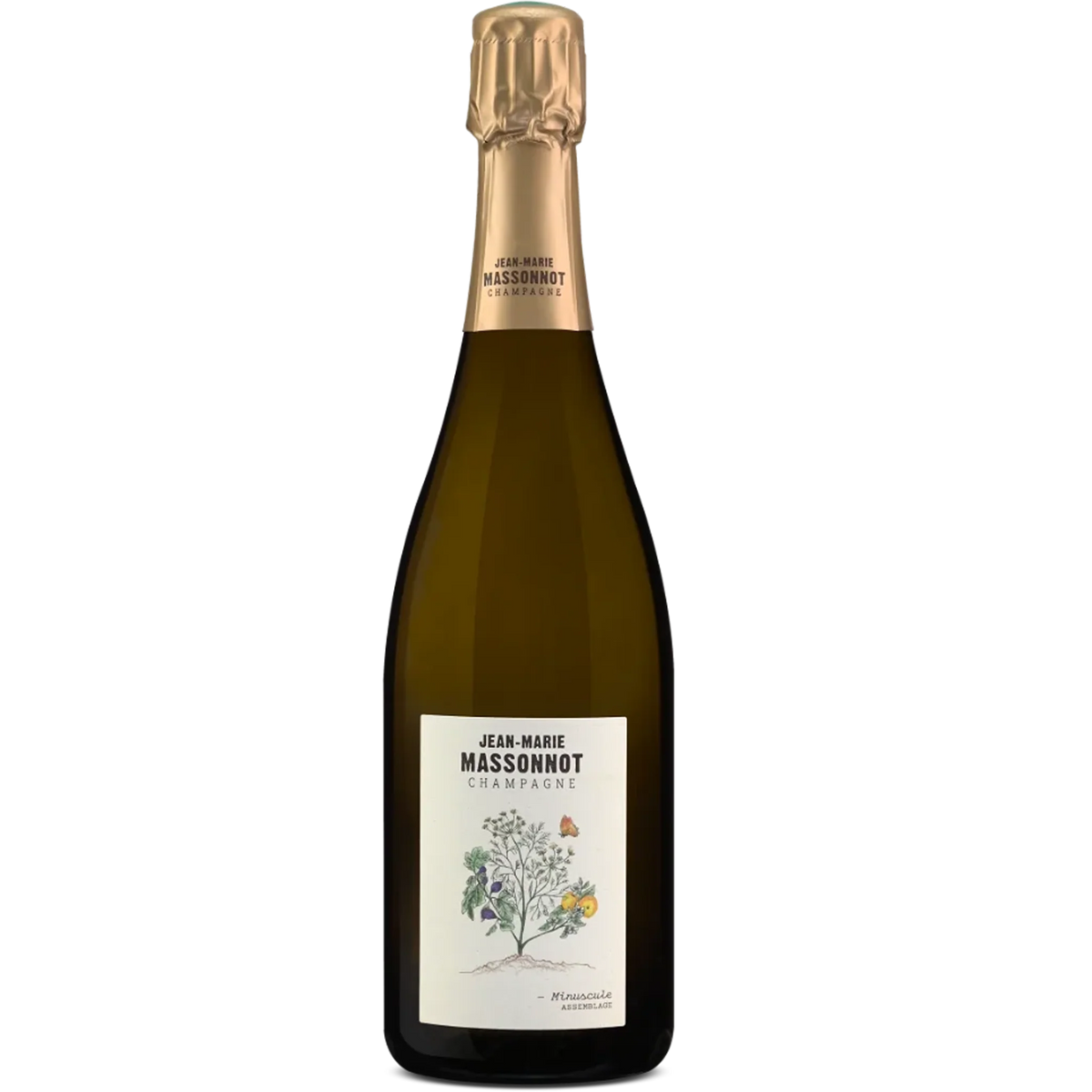 Jean-Marie Massonnot Cuvée Minuscule