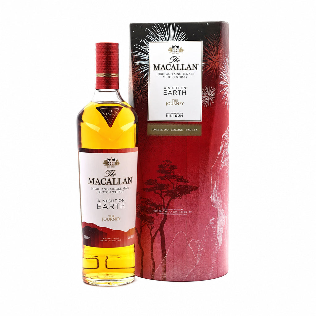 The Macallan A Night On Earth – The Journey