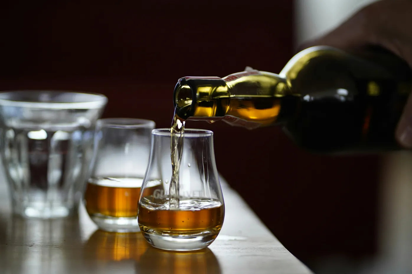 Rum & Whisky