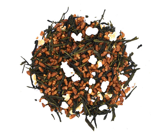 Bio Genmaicha