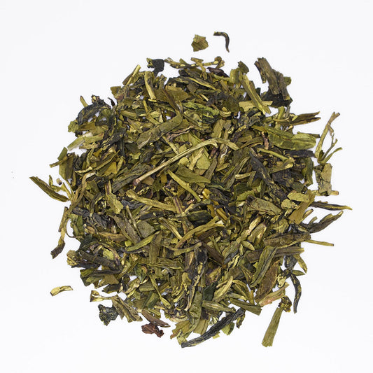 Grüner Menthos