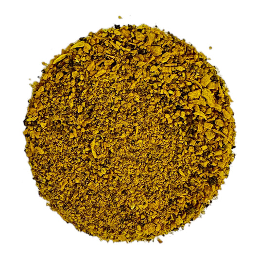 Lemonpepper gemahlen