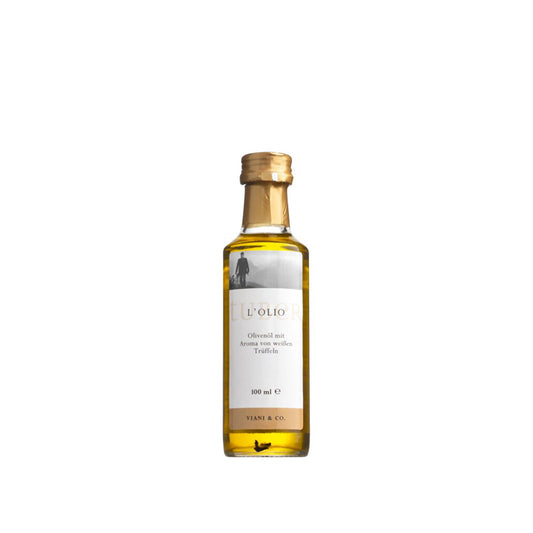 Olio d'oliva al tartufo bianco