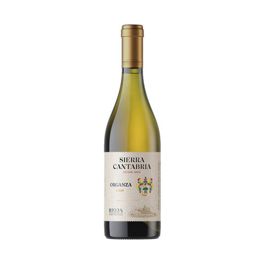 Sierra Cantabria Eguren Organza 2021