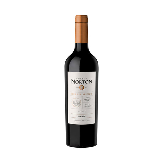 Norton Malbec Barrel Select