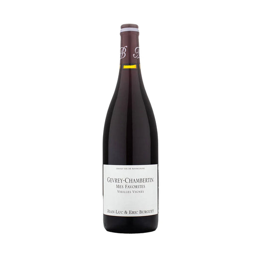 Jean-Luc&Eric Burguet Grand Vin de Bourgogne "Mes Favorites"