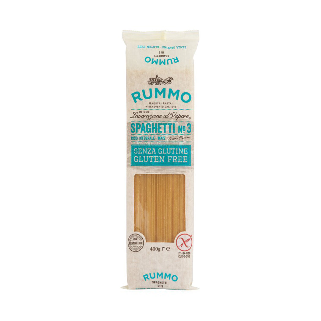 Spaghetti, Glutenfrei