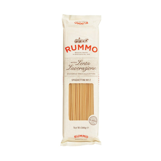 Spaghettini, Le Classiche
