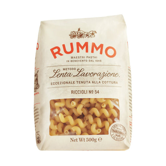 Riccioli, Le Classiche