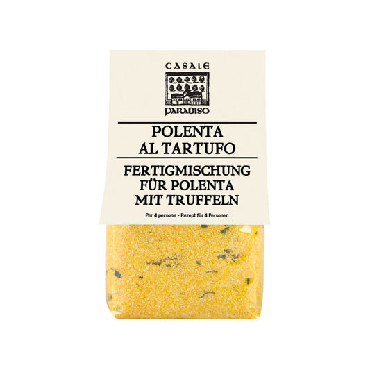 Polenta al tartufo