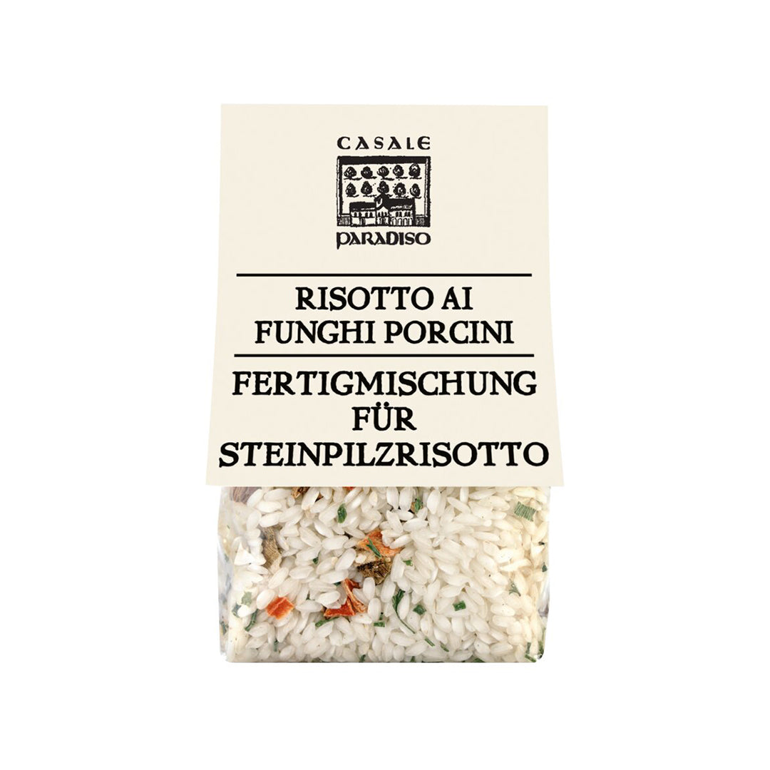 Risotto ai funghi porcini