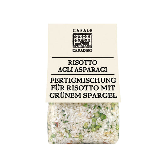 Risotto agli asparagi