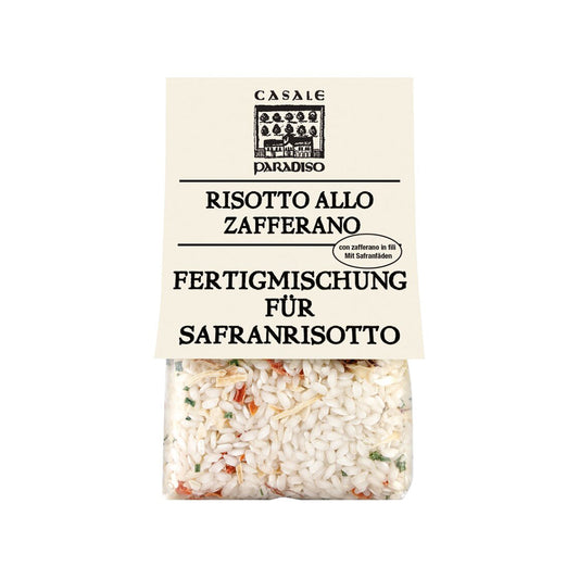 Risotto allo zafferano