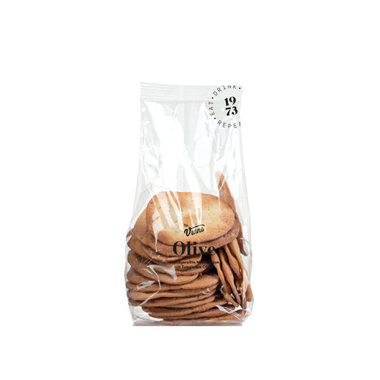 OLIVE - Mini Lingue mit Taggiasca Oliven