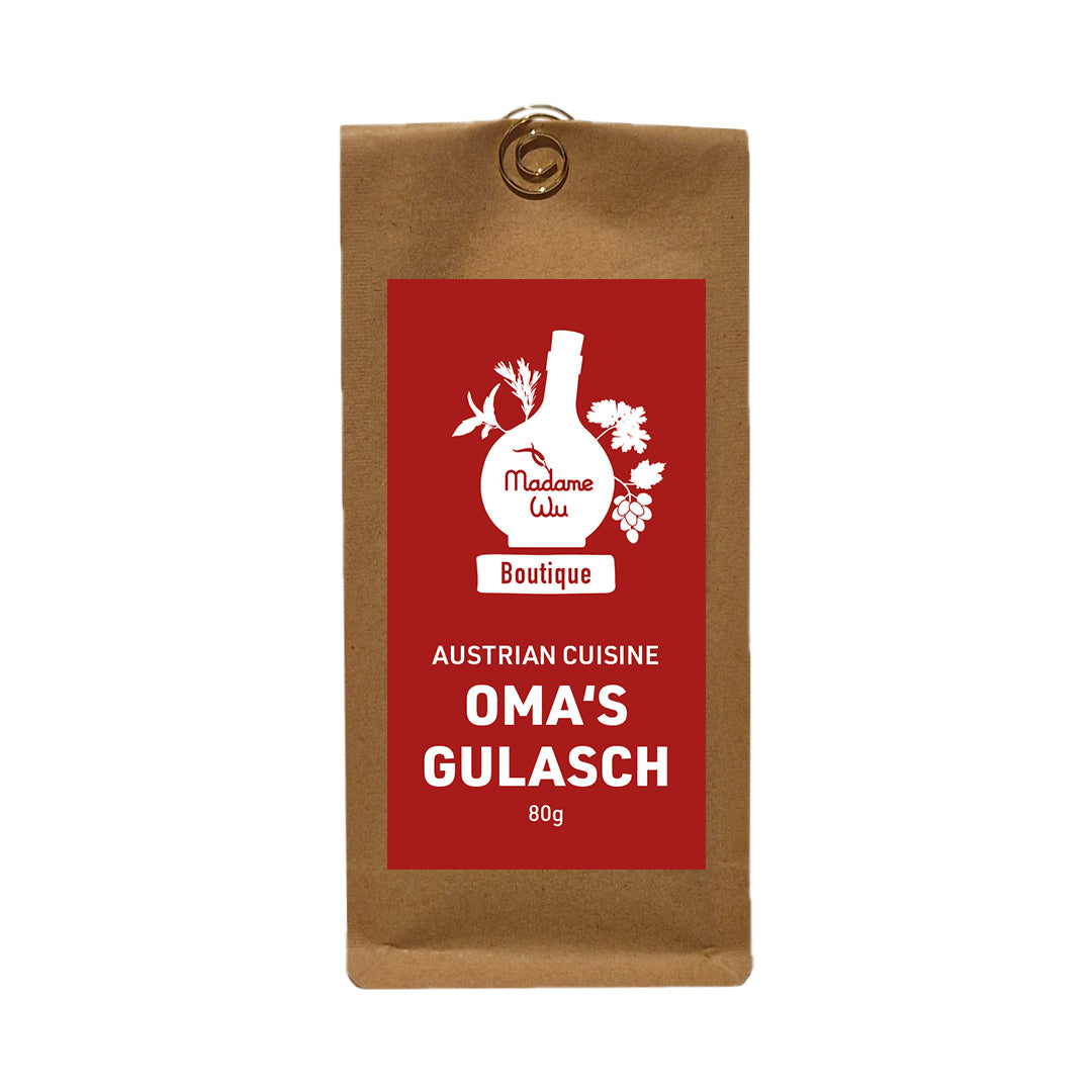 Oma's Gulasch