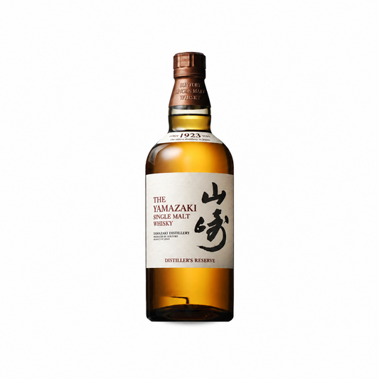 Suntory The Yamazaki Distiller’s Reserve Single Malt