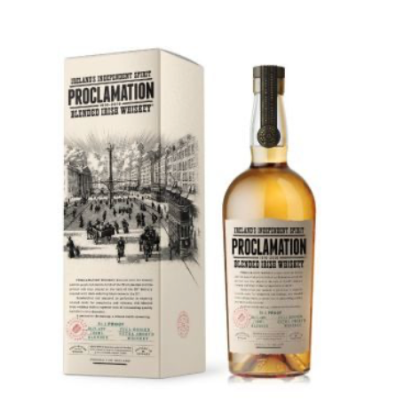 Proclamation Blended