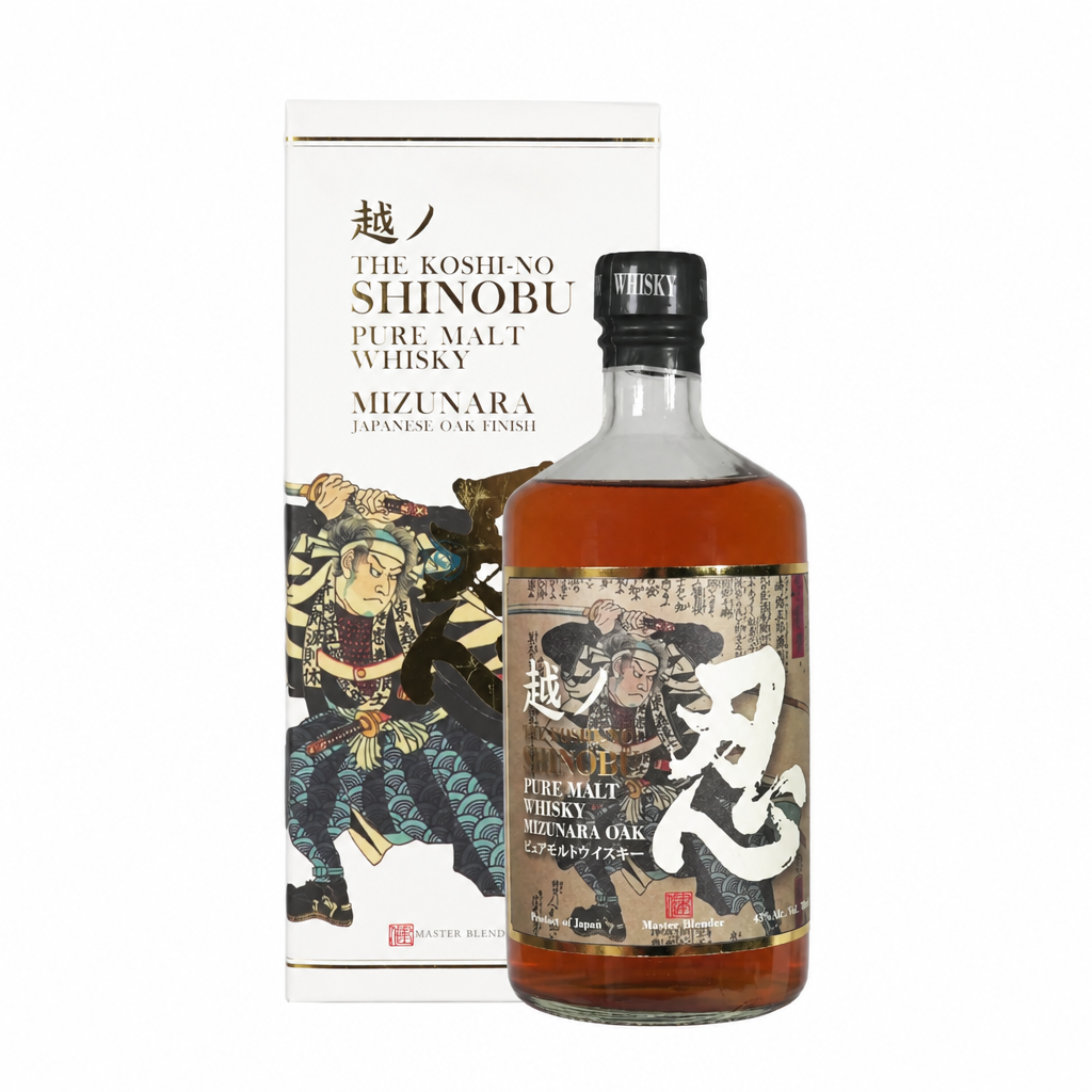 The Koshi‑No Shinobu Pure Malt