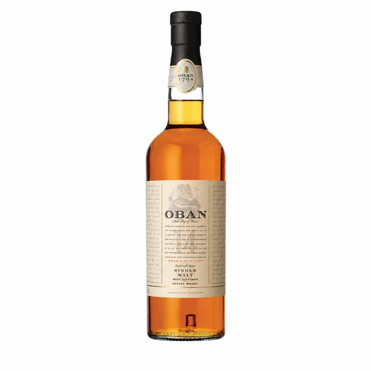 Oban 14 Year Old Single Malt