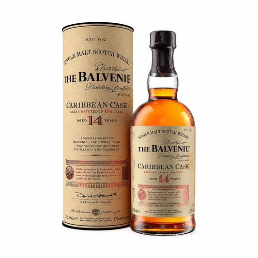 The Balvenie 14 Year Old