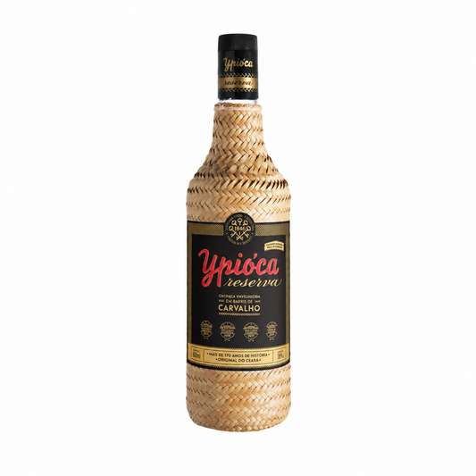 Ypióca Cachaça Envelhecida Reserva Especial