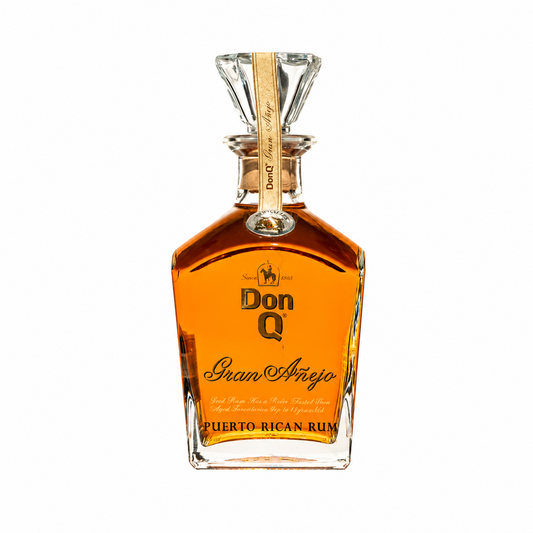 Don Q Añejo Puerto Rican Rum