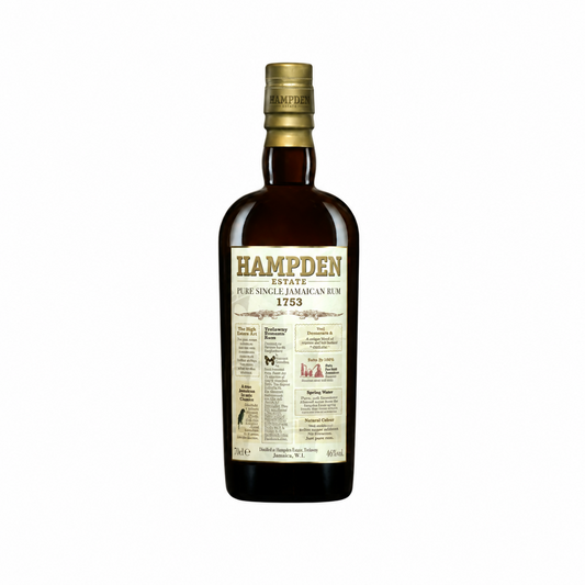 Hampden Estate 8 Years Old
