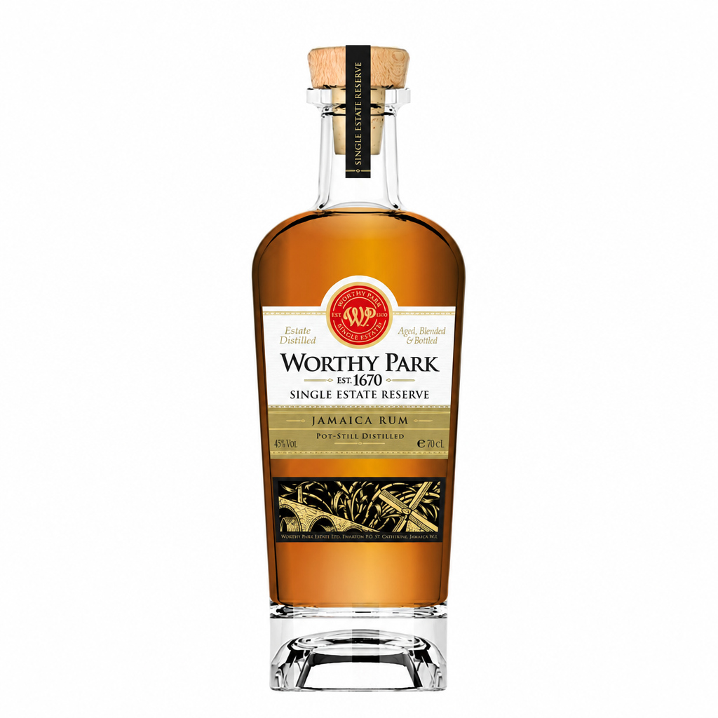 Worthy Park Single Estate Reserve