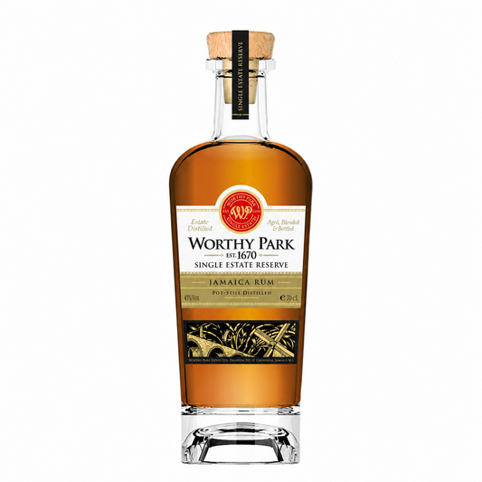 Worthy Park Single Estate Reserve