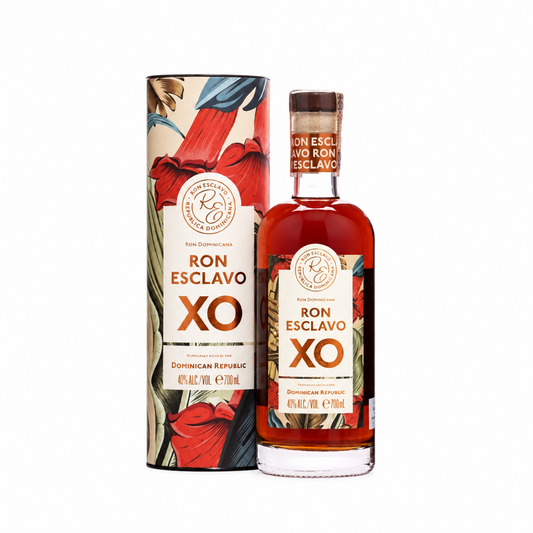 Ron Esclavo XO Dominican Rum