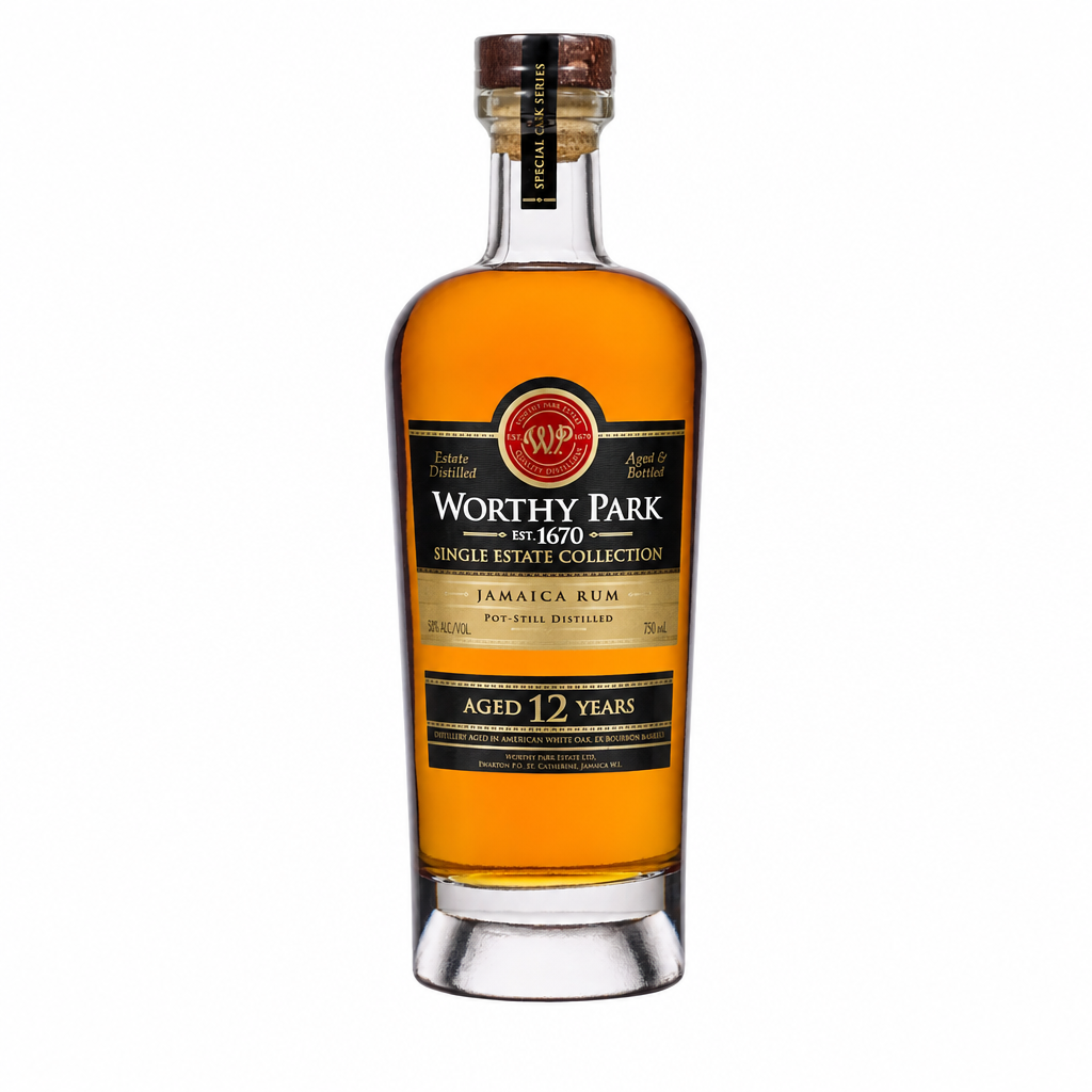 Worthy Park 12 Years Old