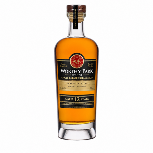 Worthy Park 12 Years Old