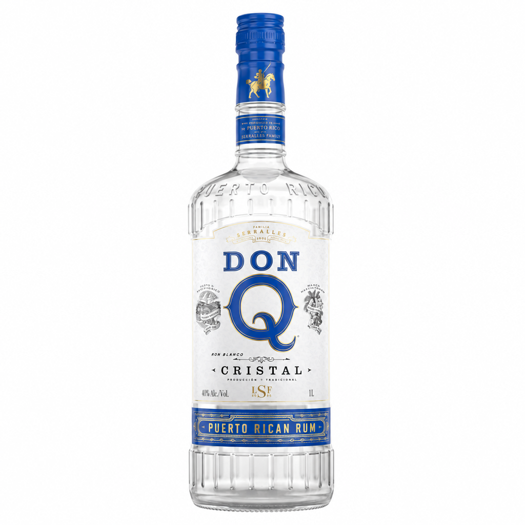 Don Q Cristal