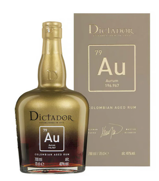 Dictador Aurum