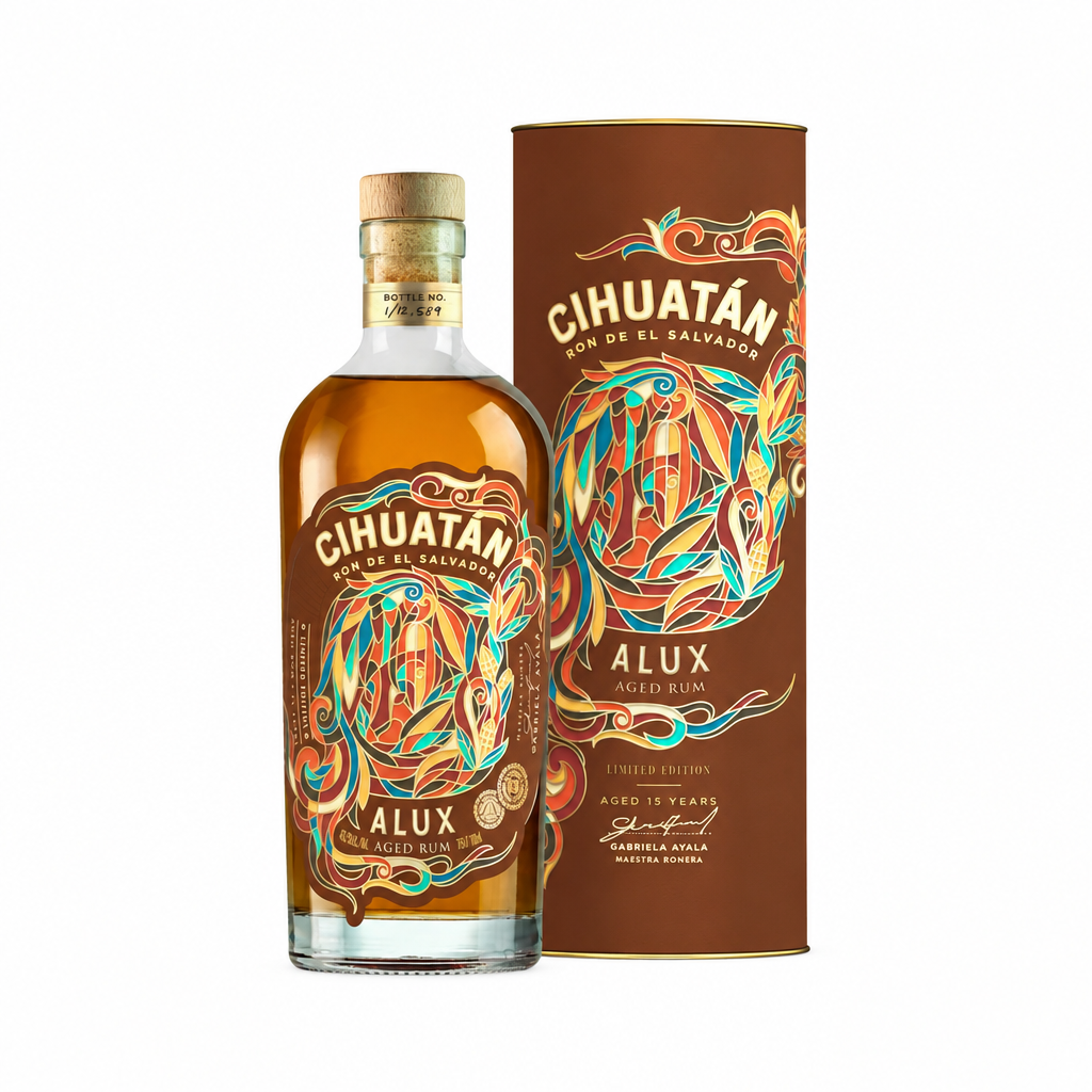 Cihuatán 15 Alux limited edition