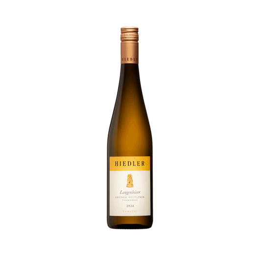Hiedler Grüner Veltliner Langenloiser Tonmineral