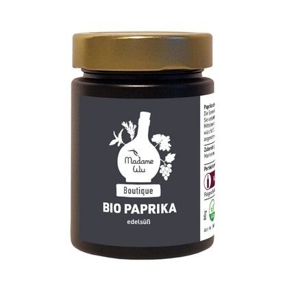 Bio Paprika edelsüß