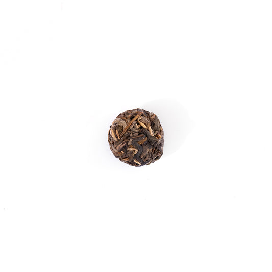 Dragon Ball Pu-erh (Sheng) 2021