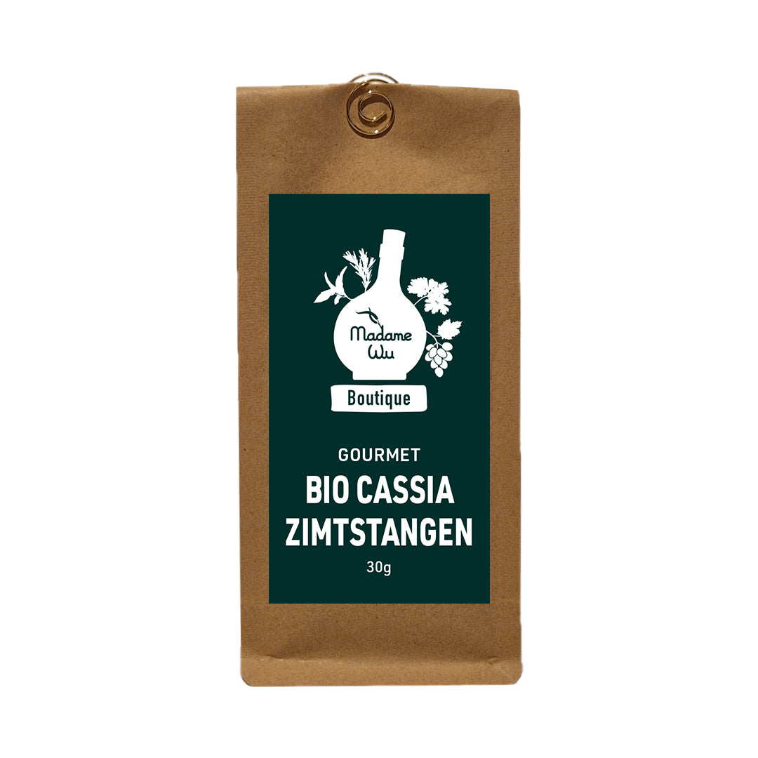 Bio Cassia Zimtstangen