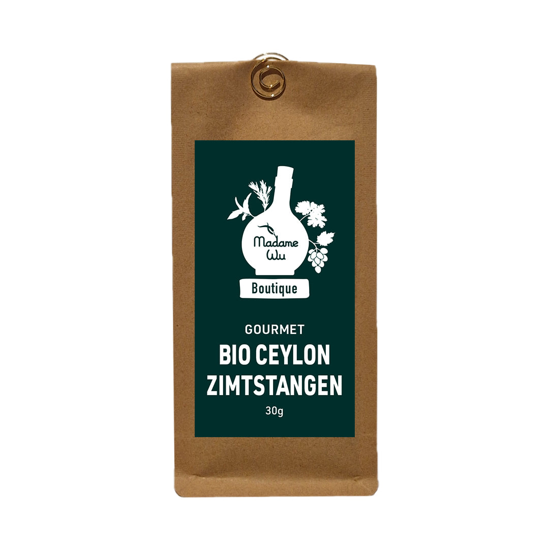 Bio Ceylon Zimtstangen