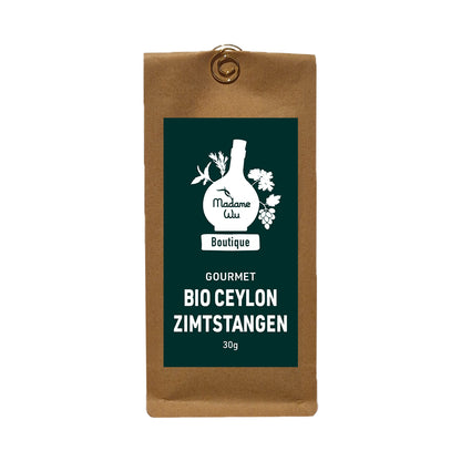 Bio Ceylon Zimtstangen