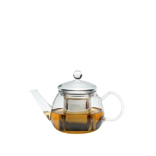 Glaskanne "Pretty tea"
