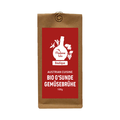 Bio G'sunde Gemüsebrühe