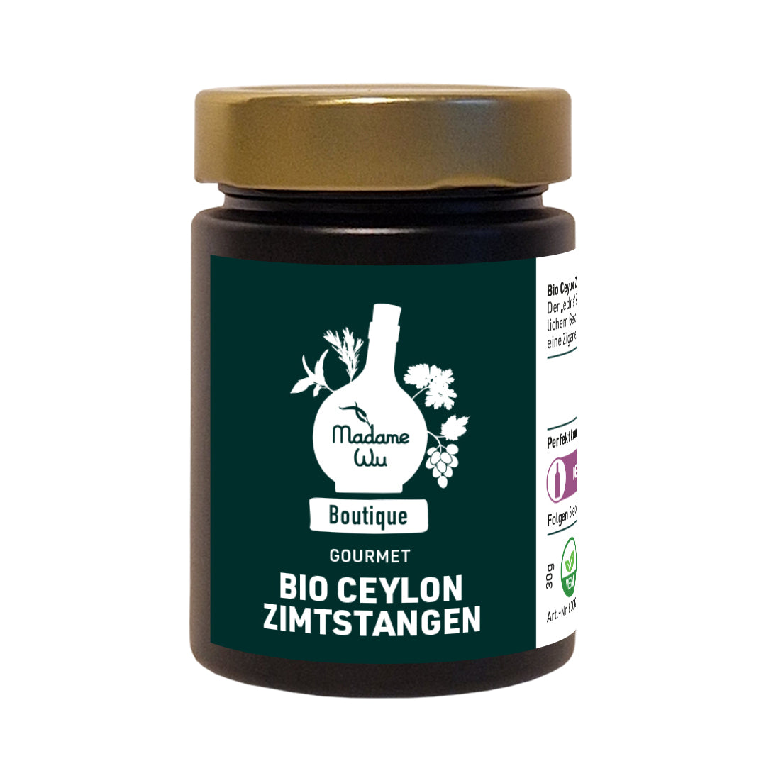Bio Ceylon Zimtstangen
