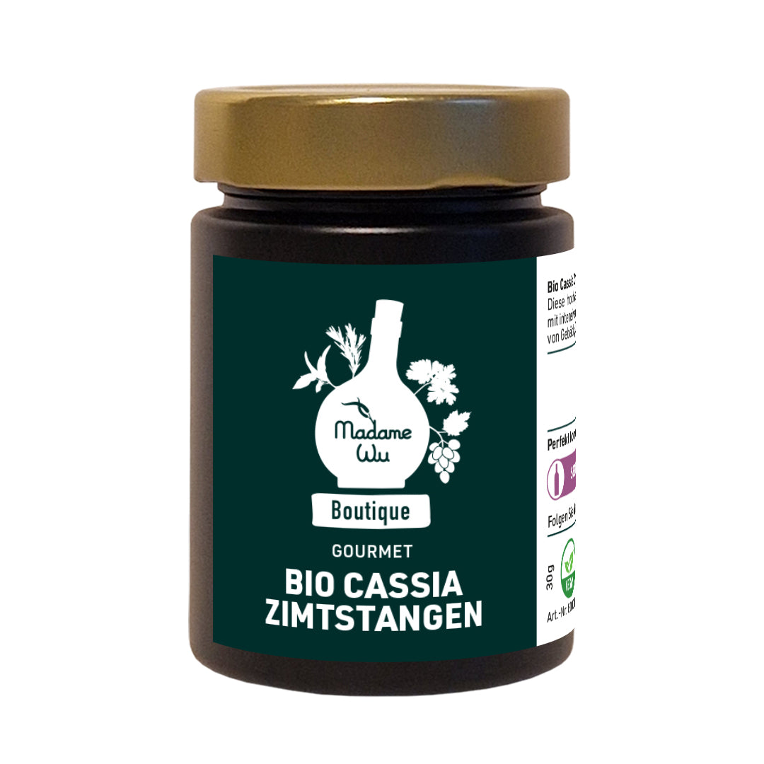 Bio Cassia Zimtstangen